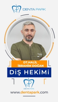 Dt. Halil İbrahim DOĞAN