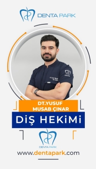Dt. Yusuf Musab ÇINAR